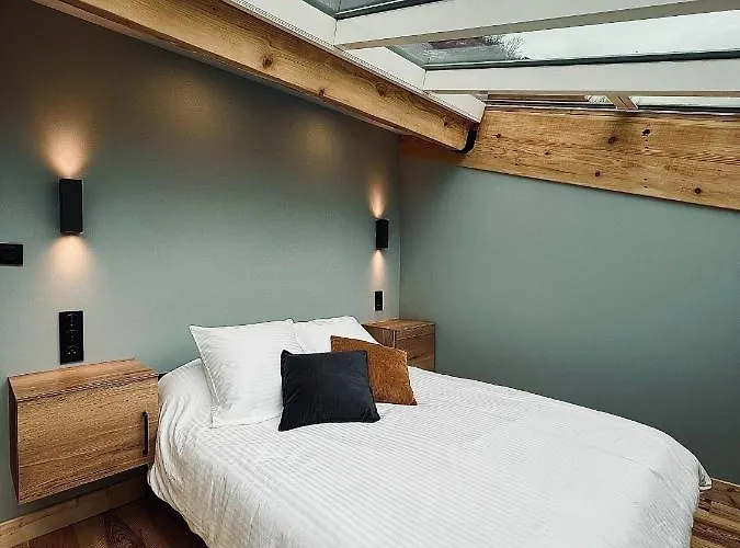 Loft Sous Un Ciel étoilé 2/4 Pers Apartamento *
