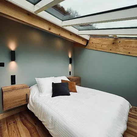 Le Refuge - Jacuzzi & Vue Chateau Apartment *