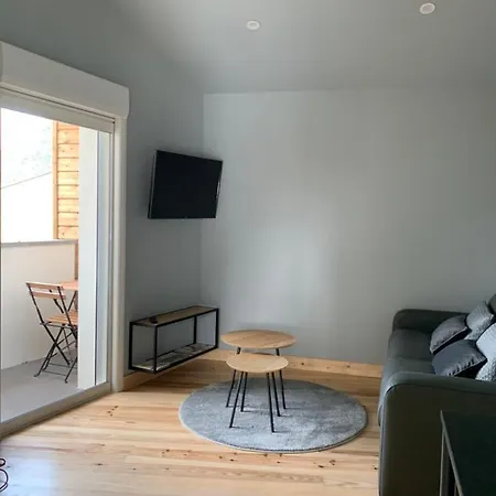 Le Refuge - Jacuzzi & Vue Chateau Apartment Foix