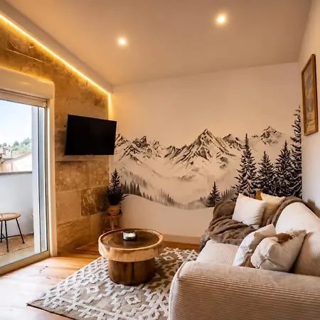 Apartment Le Refuge - Jacuzzi & Vue Chateau Foix