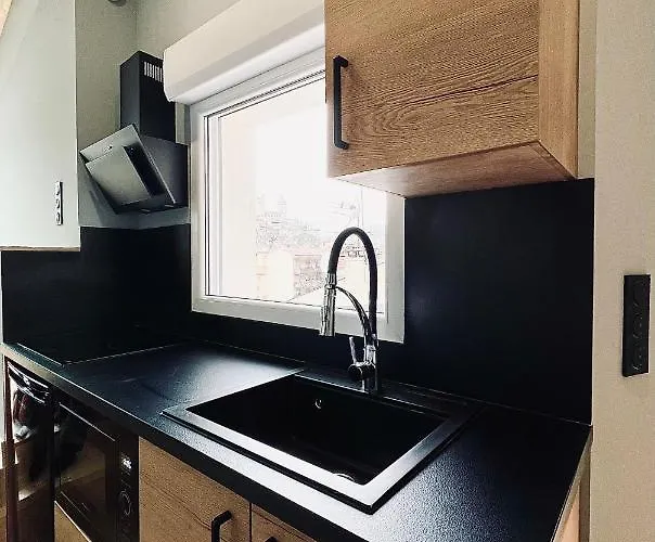 Apartment Loft Sous Un Ciel Etoile 2/4 Pers Foix